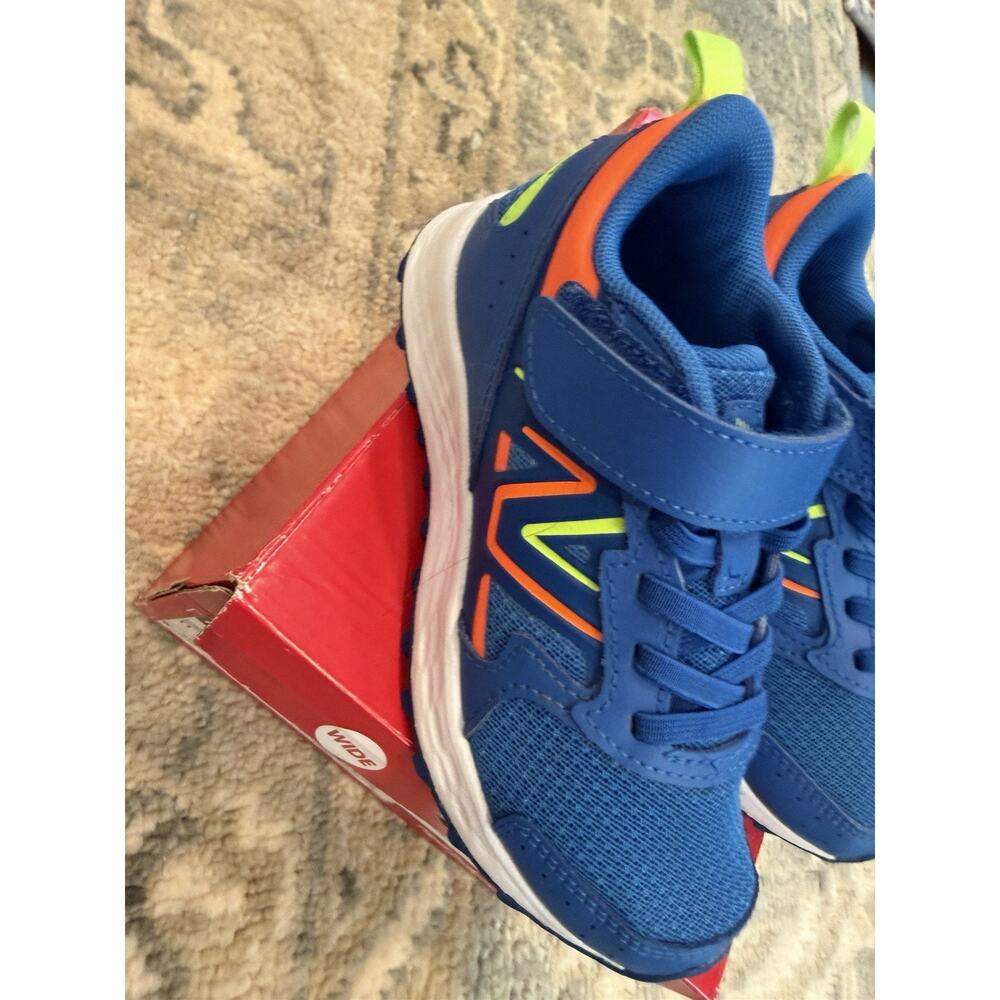 New Balance Fresh Foam 650 Bungee Lace Sz 11 W - Picture 9 of 12